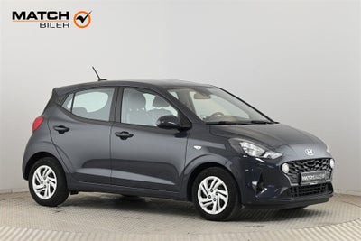Hyundai i10 1,0 MPi Essential 5d