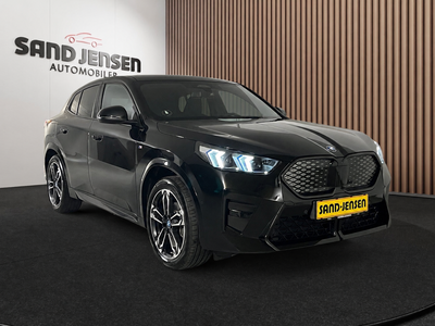 BMW iX2 eDrive20 M-Sport Premium Van