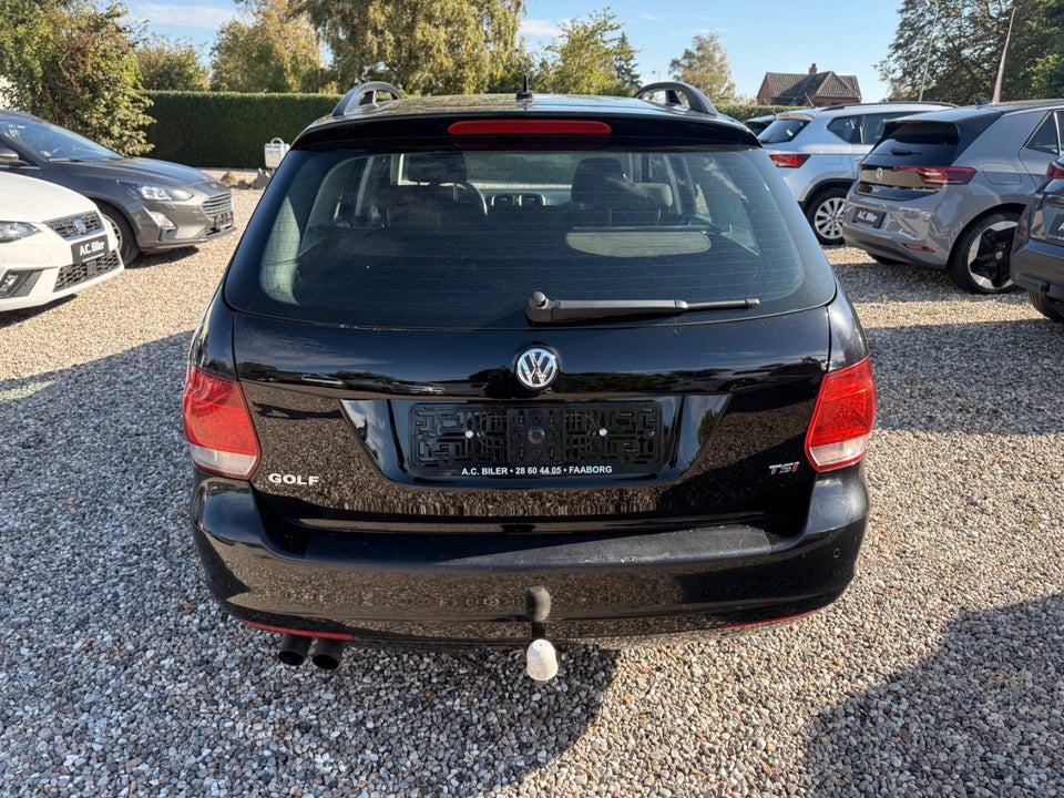 VW Golf VI, Billede 4