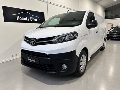 Toyota ProAce Long Comfort