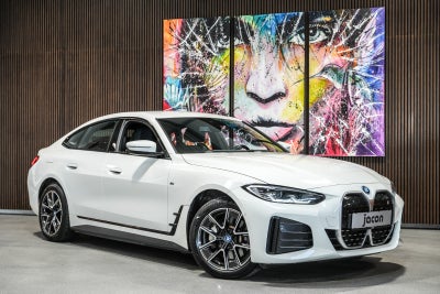 BMW i4 eDrive40 M-Sport