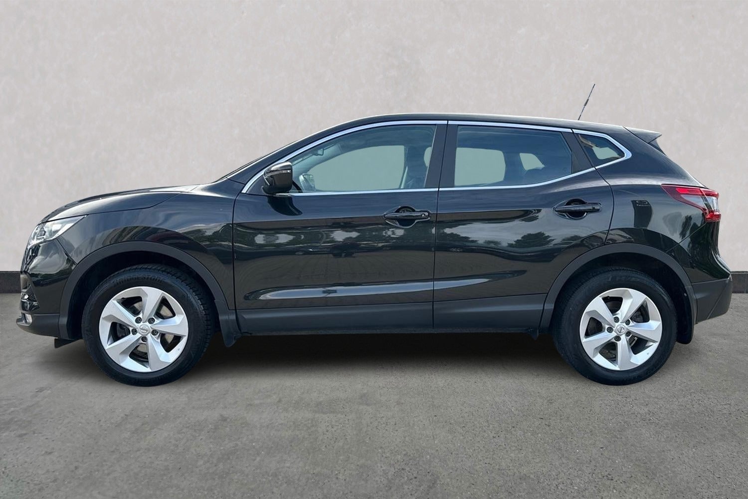 Billede af Nissan Qashqai 1,3 Dig-T 140 Acenta