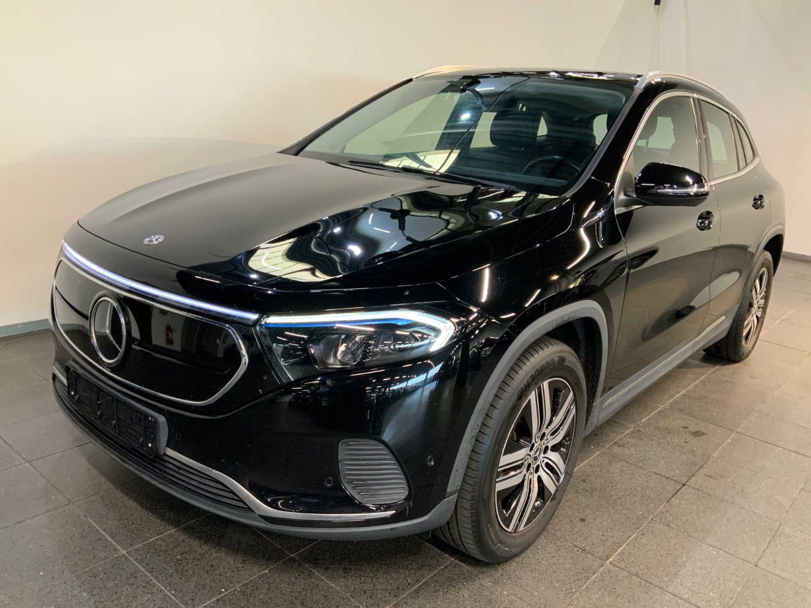 Mercedes-Benz EQA 250