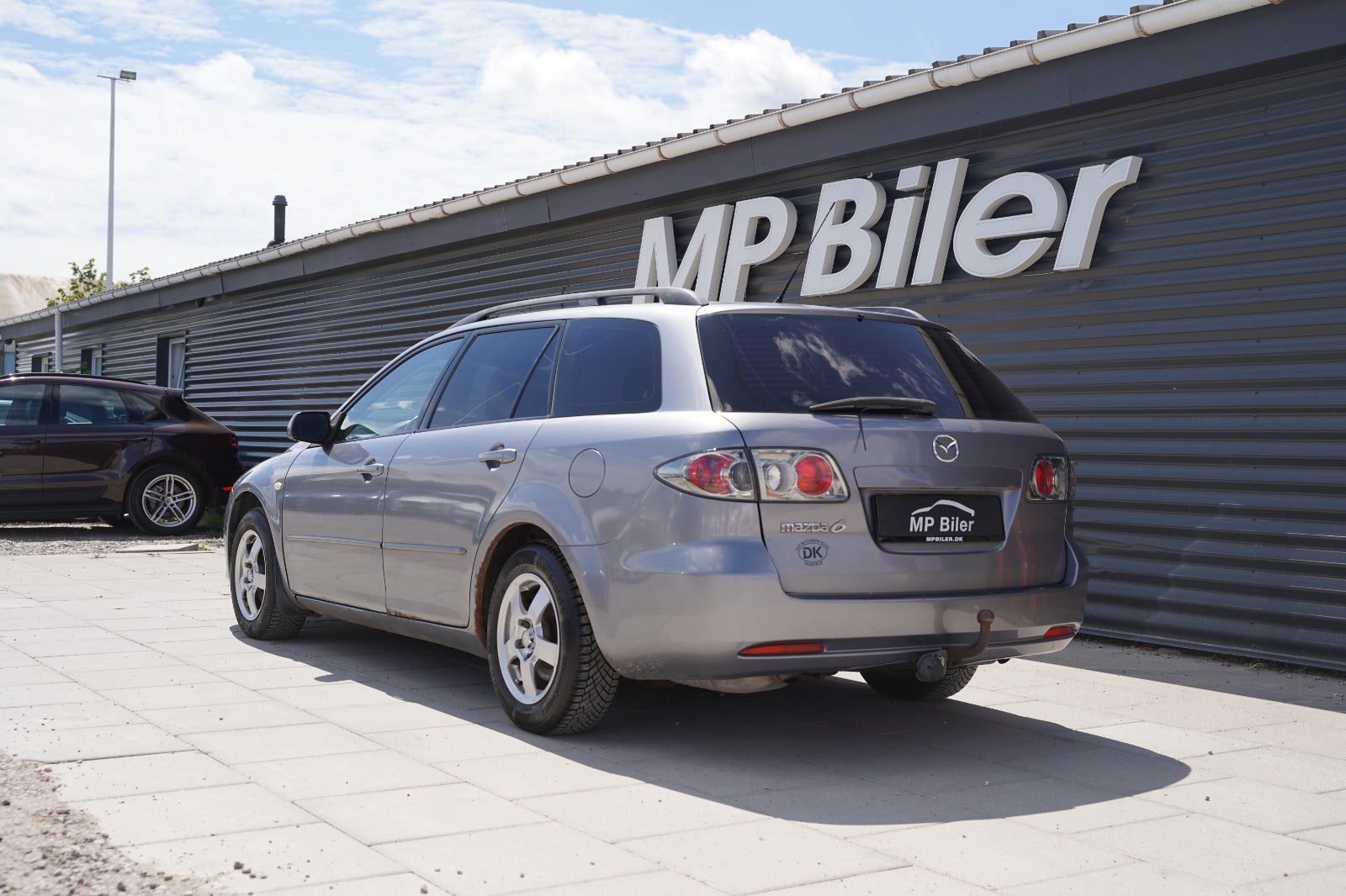 Billede af Mazda 6 2,0 141 Touring