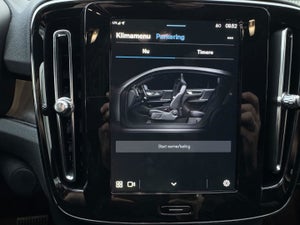 Volvo C40 ReCharge Extended Range Ultimate