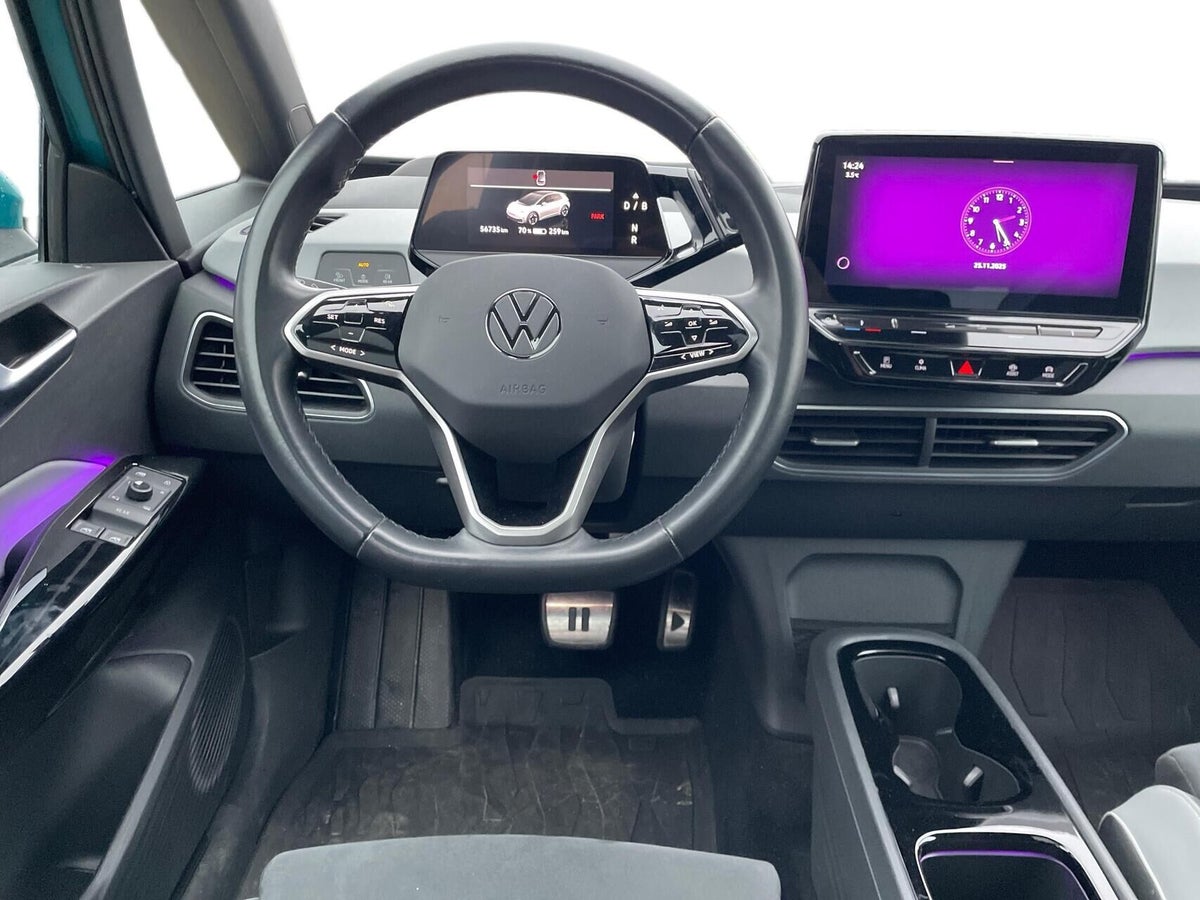 VW ID.3 Max billede 9