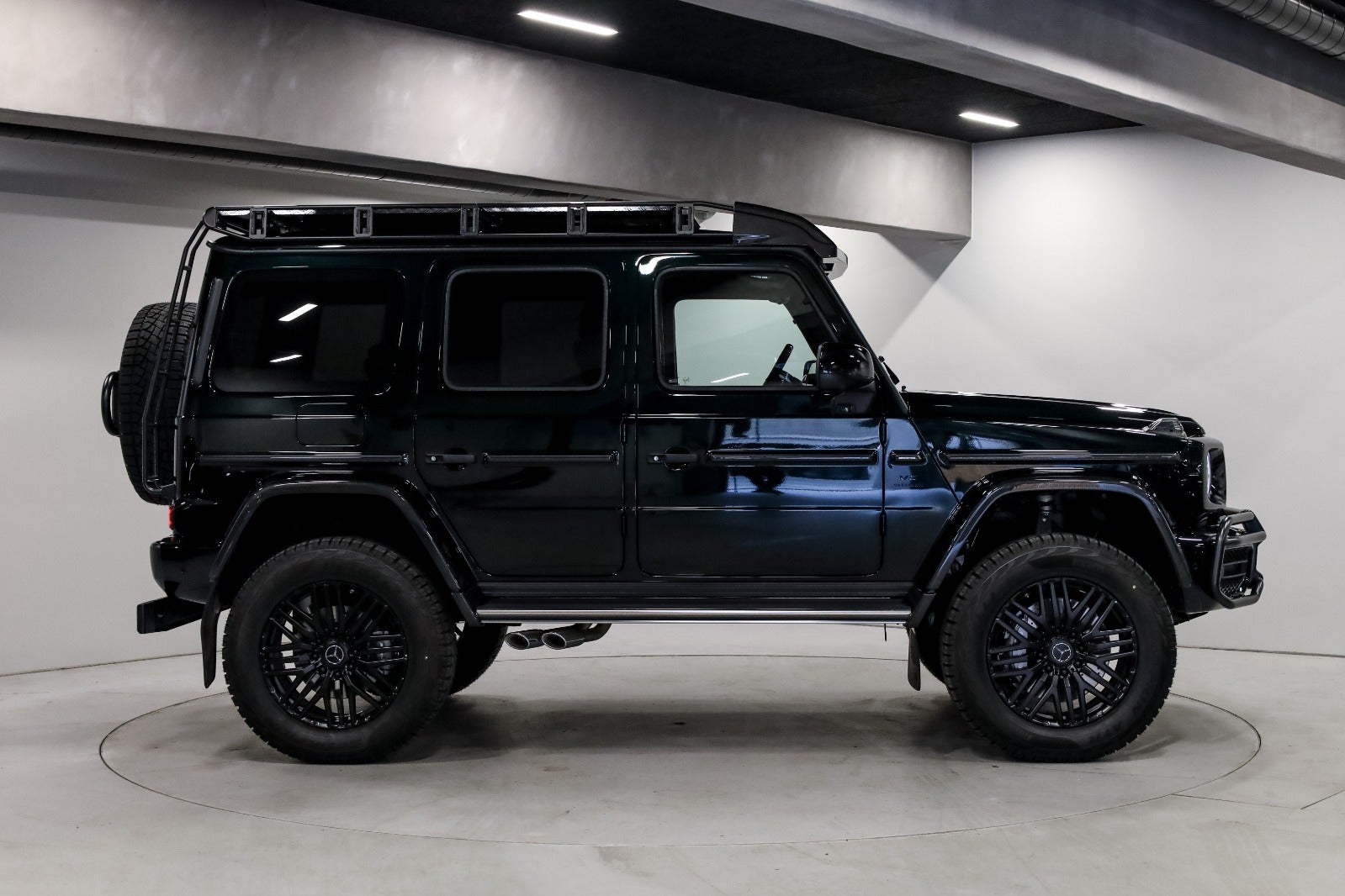 Mercedes-Benz G63 4,0 AMG 4x4² aut.