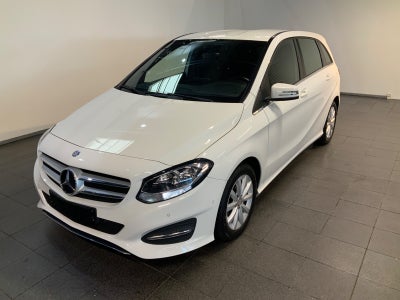 Mercedes B180 d 1,5 Style 5d