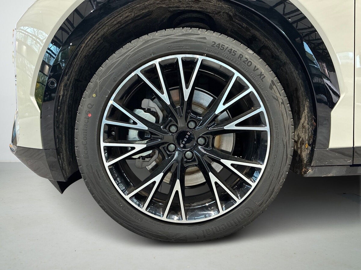 Zeekr X Privilege AWD billede 8