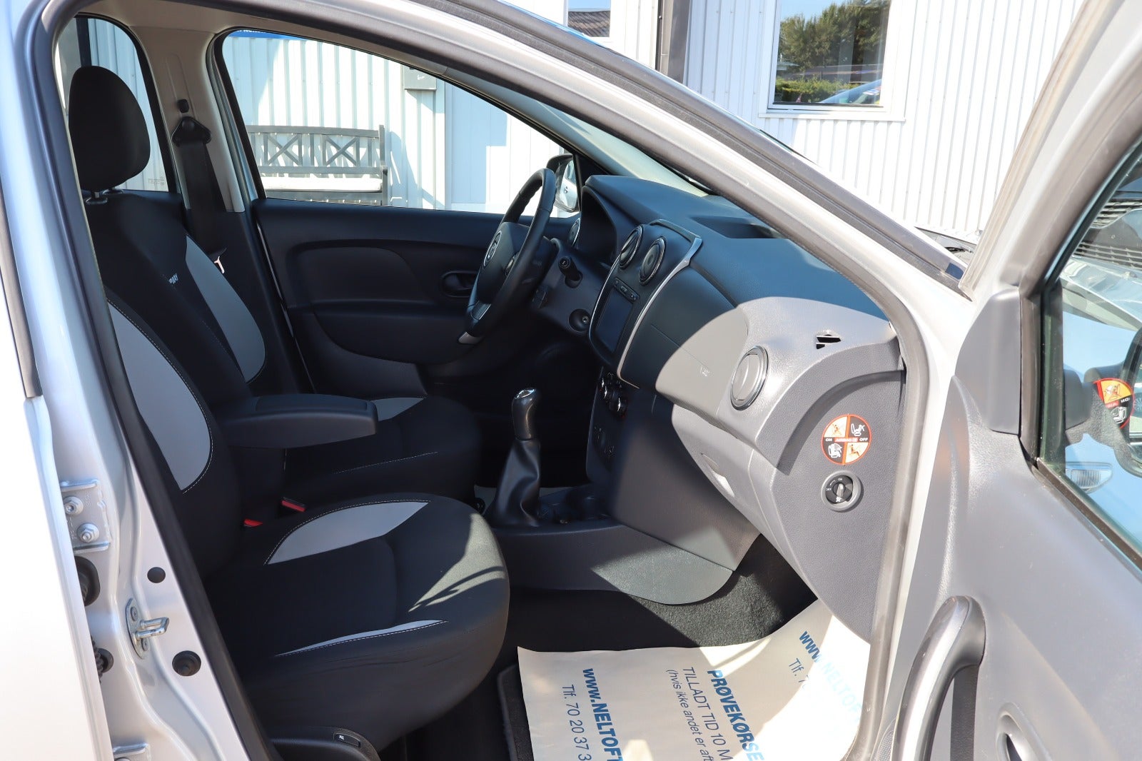 Billede af Dacia Sandero 0,9 TCe 90 Essential