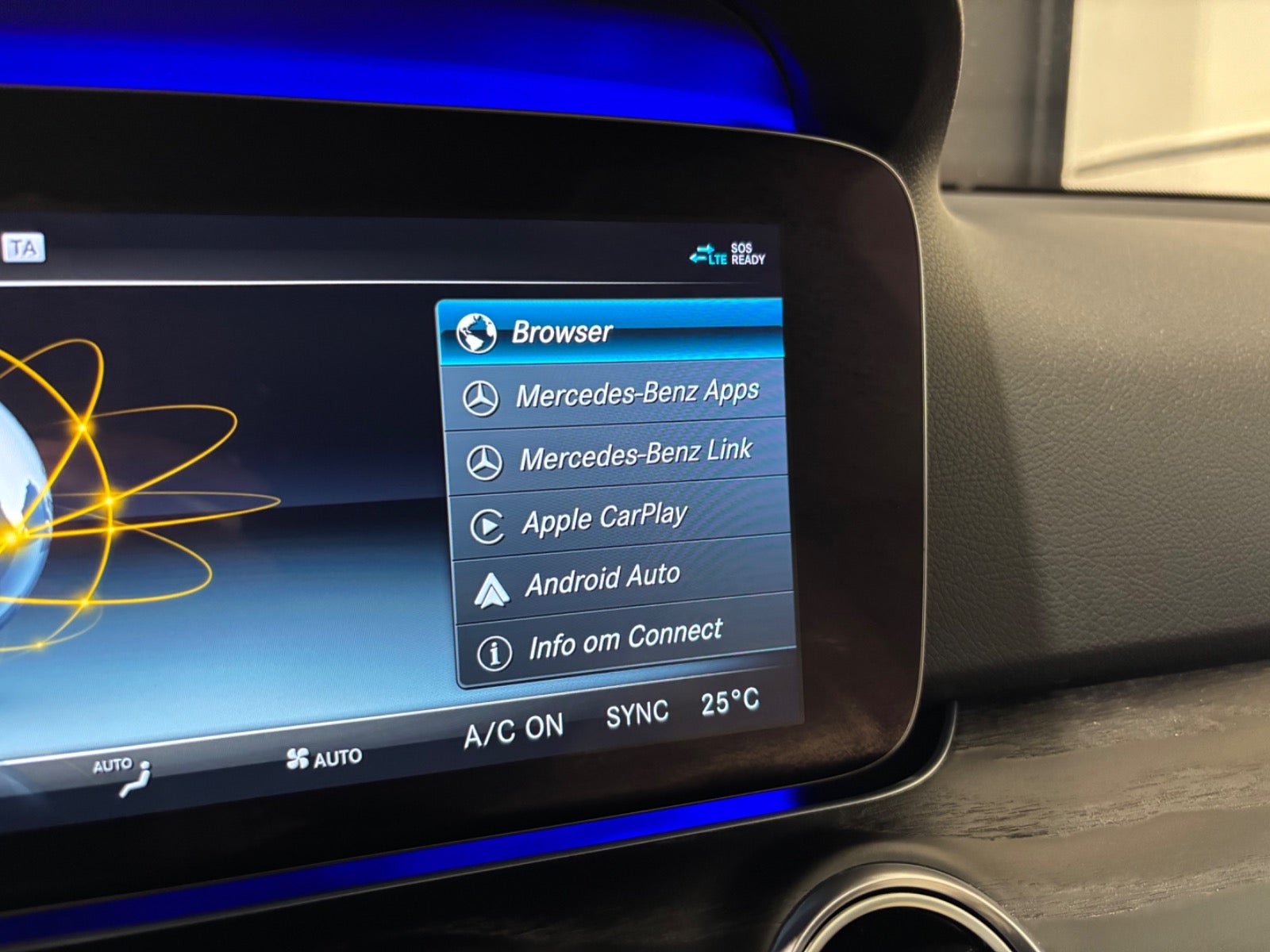 Mercedes E220 d Exclusive Edition stc. aut.