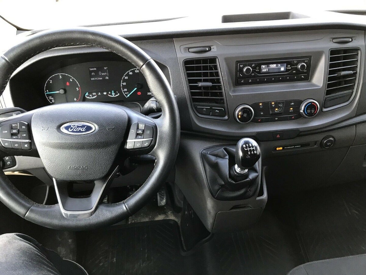 Ford Transit Custom 280S TDCi 170 Trend billede 7