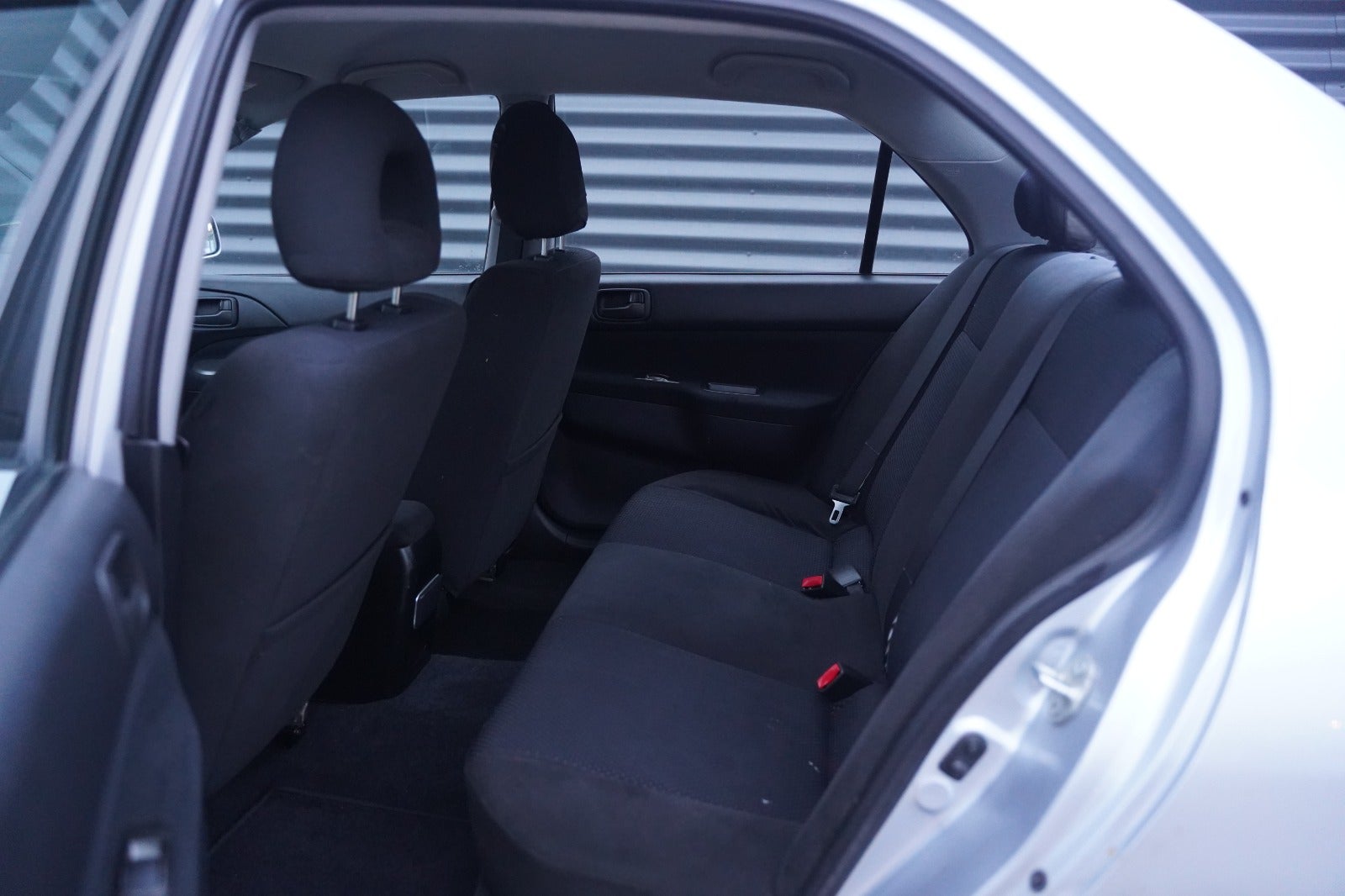 Billede af Mitsubishi Lancer 1,6 Invite