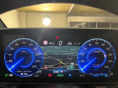 Mercedes EQE53 AMG 4Matic+