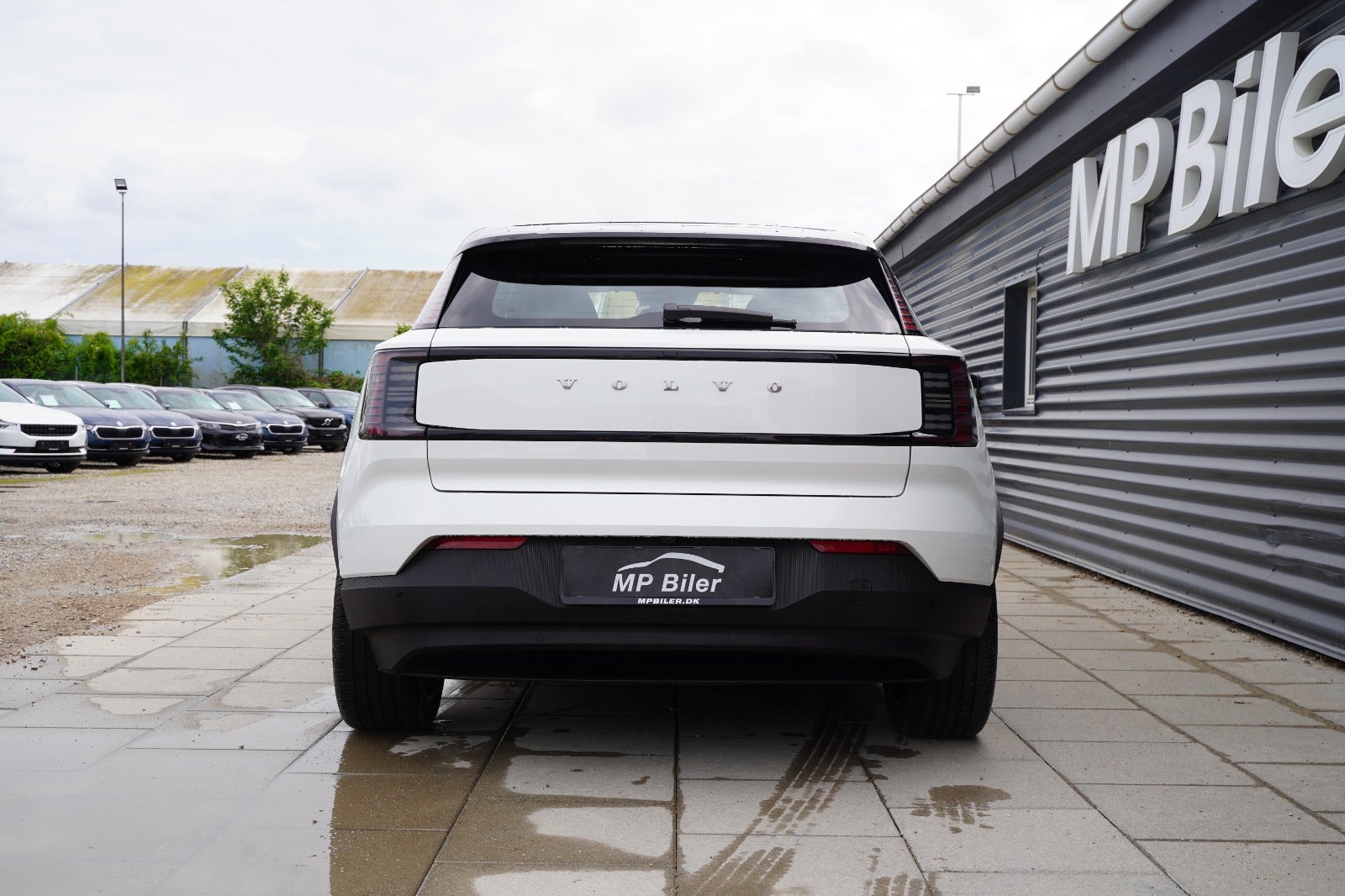 Billede af Volvo EX30  Twin Performance Ultra