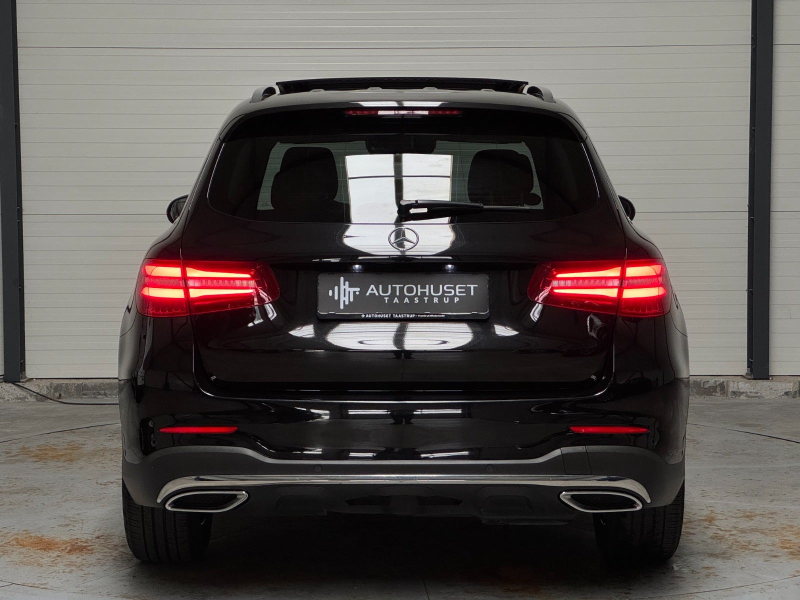 Billede af Mercedes GLC250 d 2,2 AMG Line aut. 4Matic