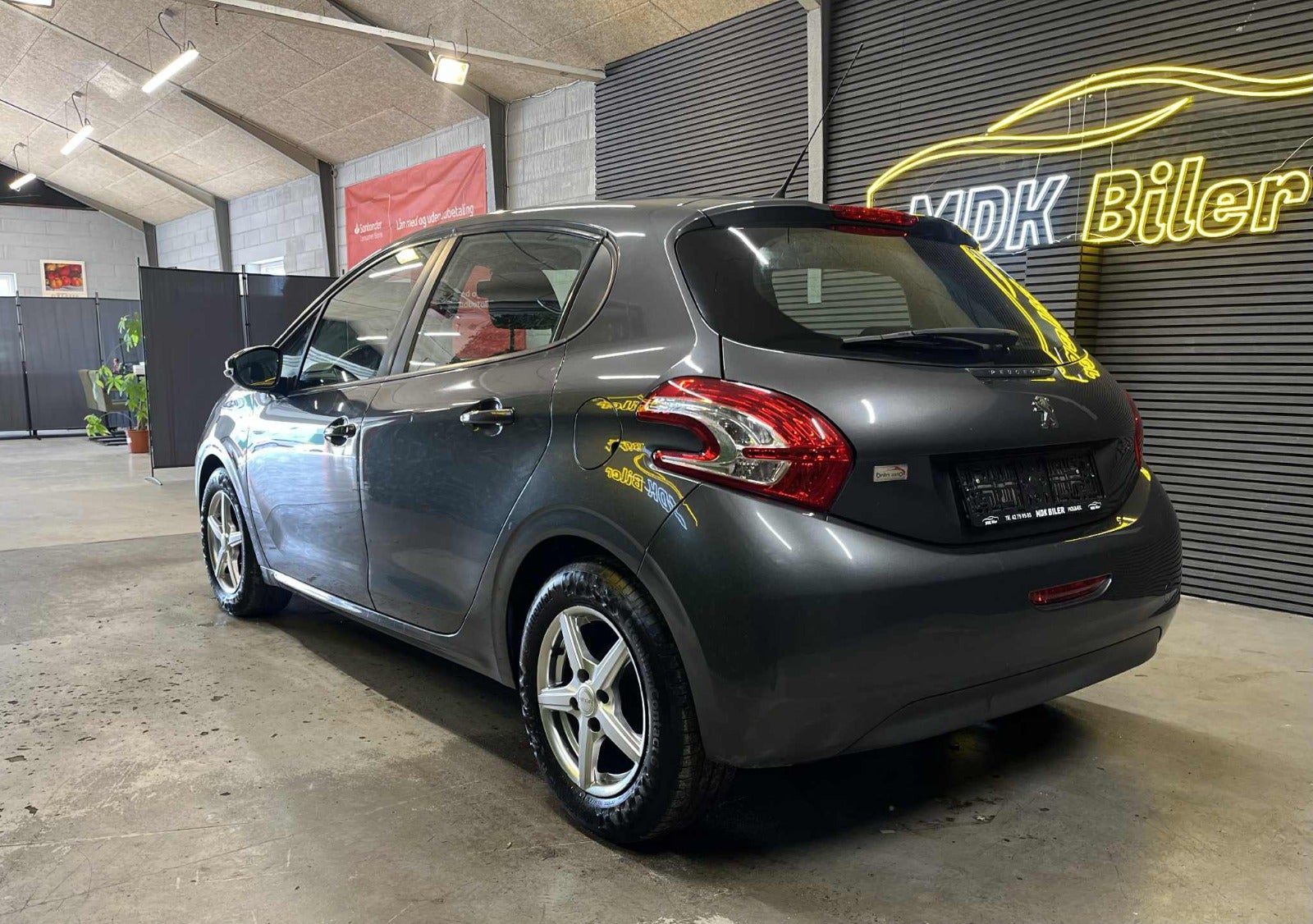 Billede af Peugeot 208 1,4 HDi 68 Access