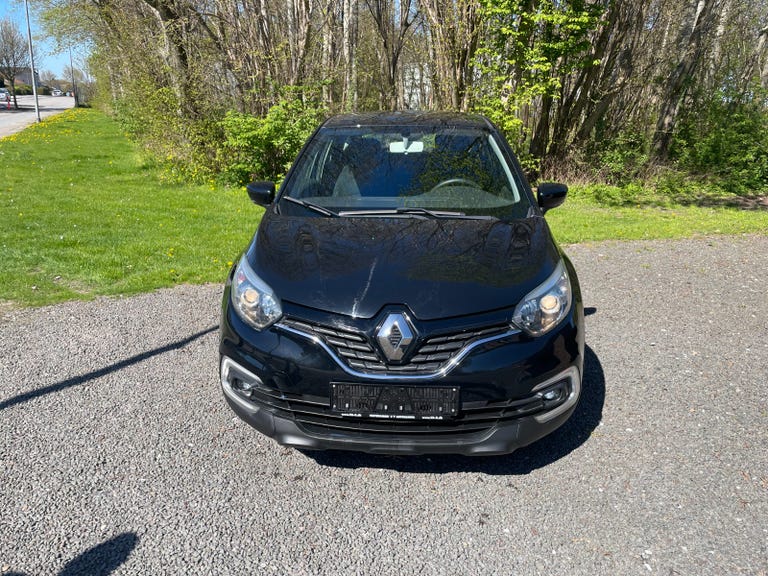 Renault Captur TCe 90 Zen