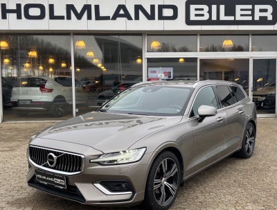 Volvo V60 2,0 D4 190 Inscription aut. 5d