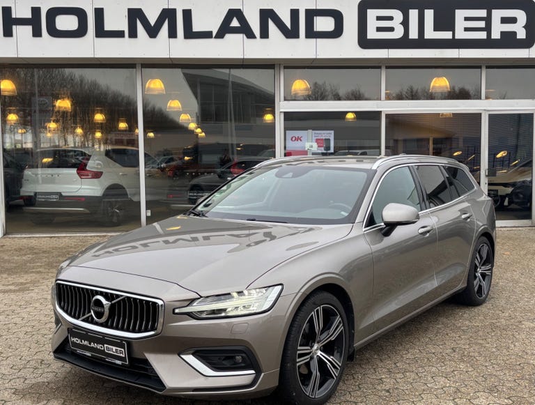 Volvo V60 D4 190 Inscription aut.