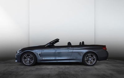 BMW 420i 2,0 Cabriolet aut. 2d