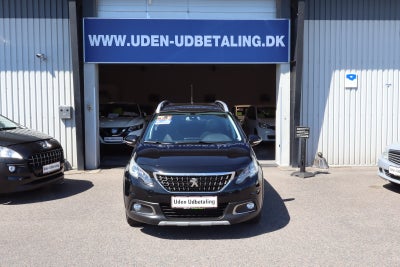 Peugeot 2008 1,6 BlueHDi 100 Allure