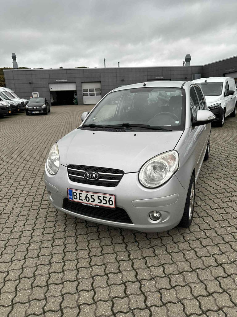 Kia Picanto Exclusive