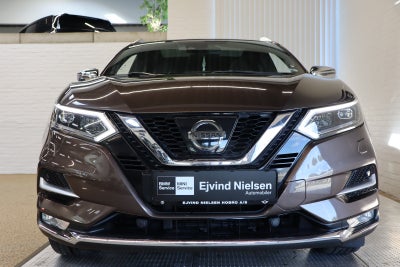 Nissan Qashqai dCi 110 Tekna+