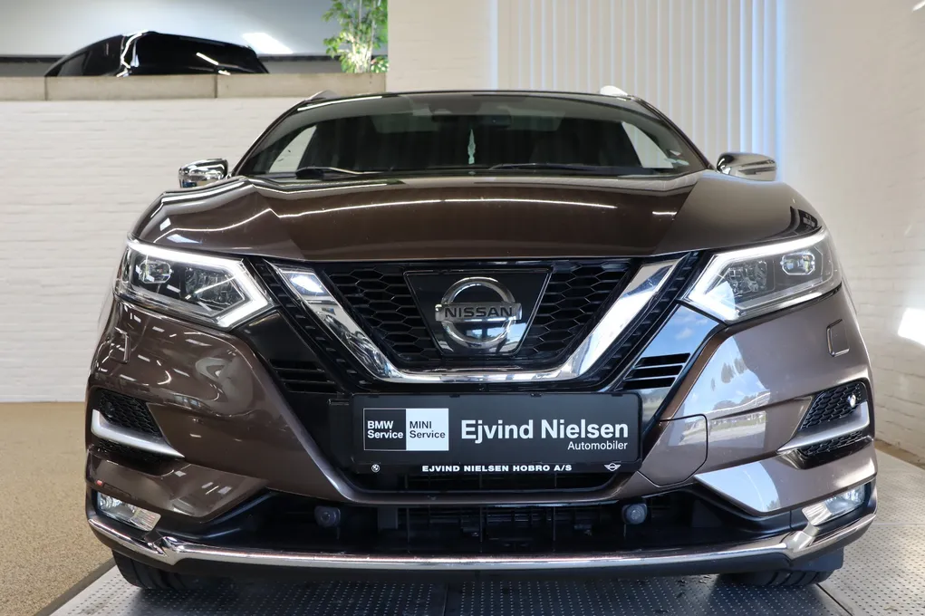 Nissan Qashqai dCi 110 Tekna+