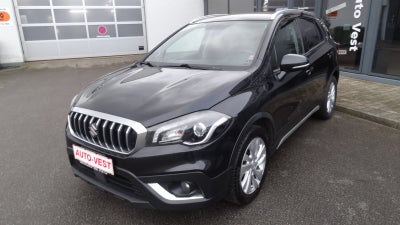 Suzuki S-Cross 1,0 Boosterjet Comfort 5d