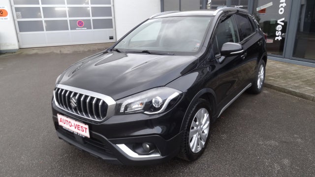 Suzuki S-Cross 1,0 Boosterjet Comfort
