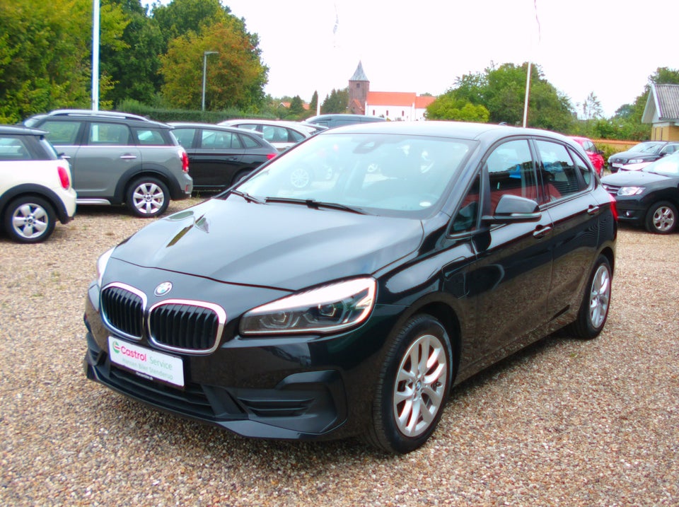 BMW 225xe, Billede 5