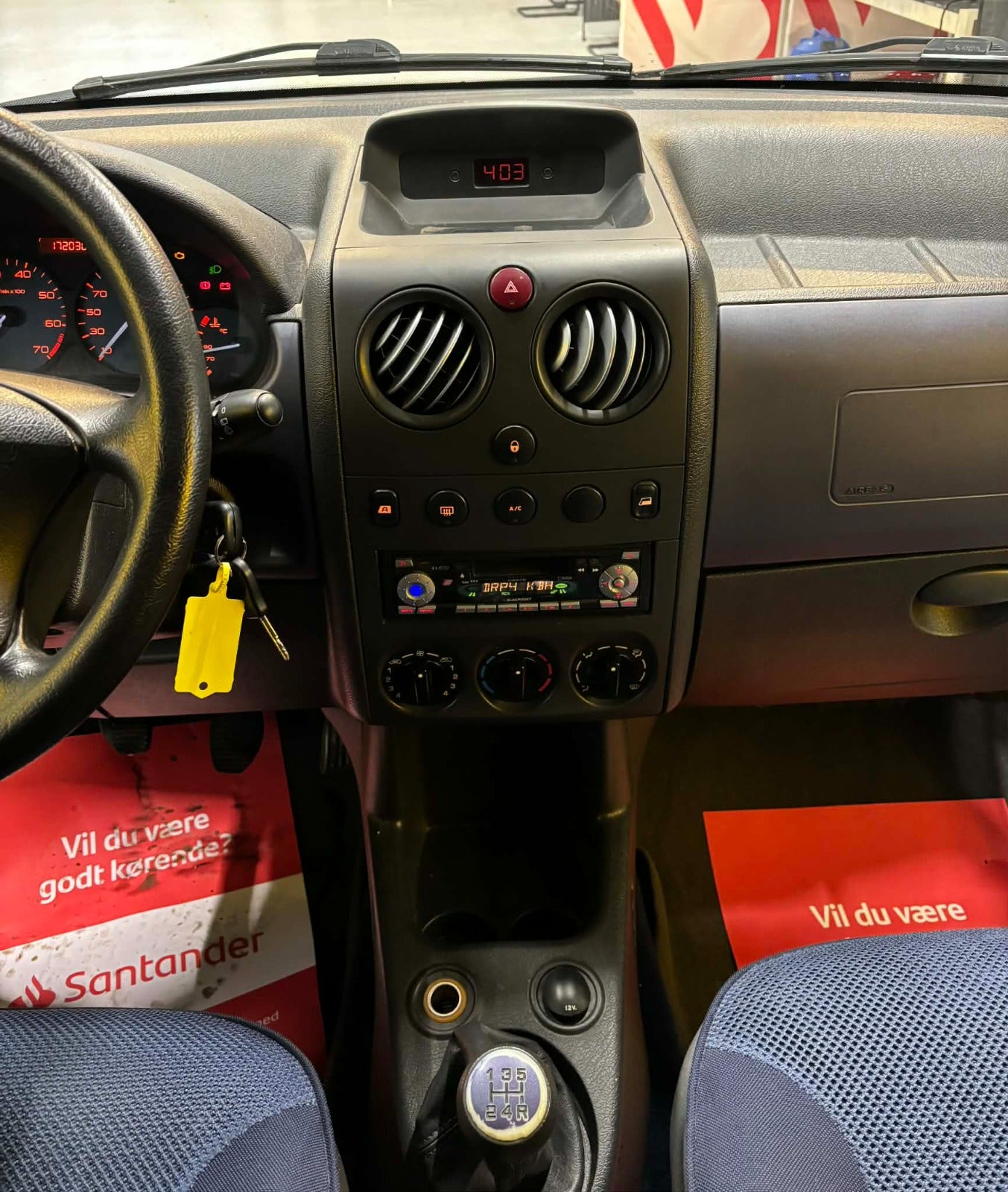 Billede af Citroën Berlingo 1,6i 16V Family