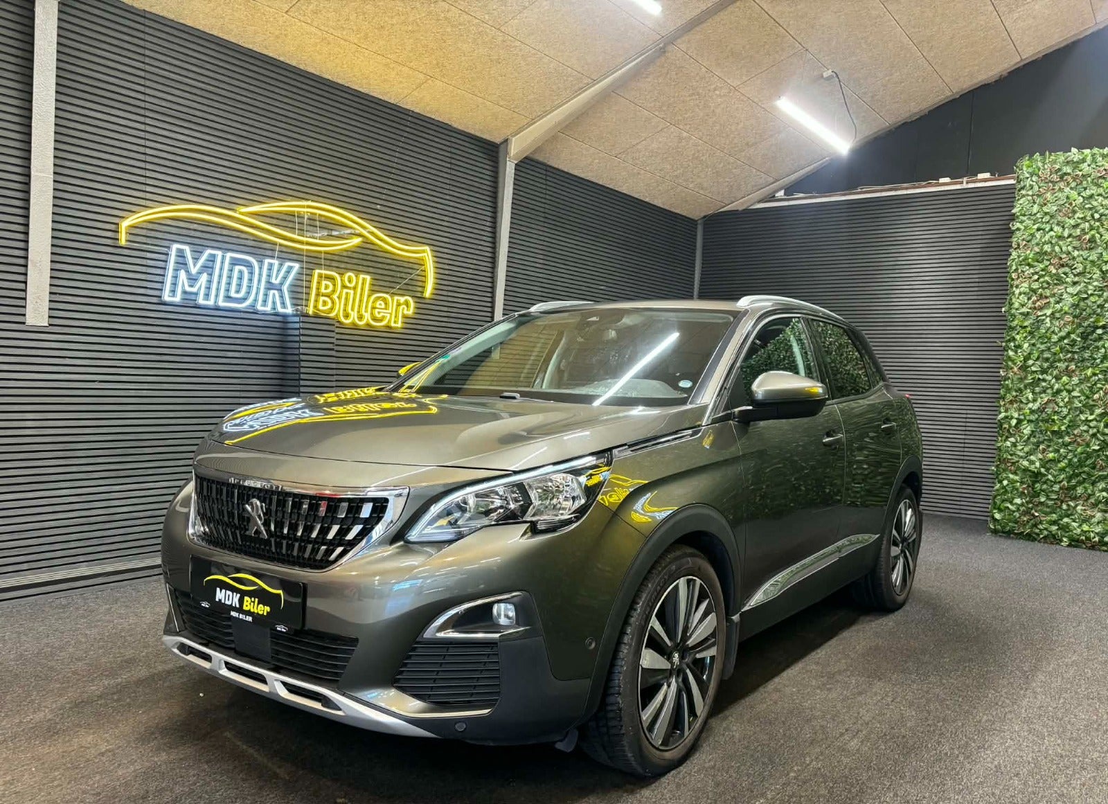 Billede af Peugeot 3008 1,2 e-THP 130 Active