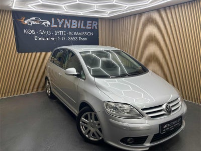 VW Golf Plus 2,0 FSi Comfortline Tiptr. 5d