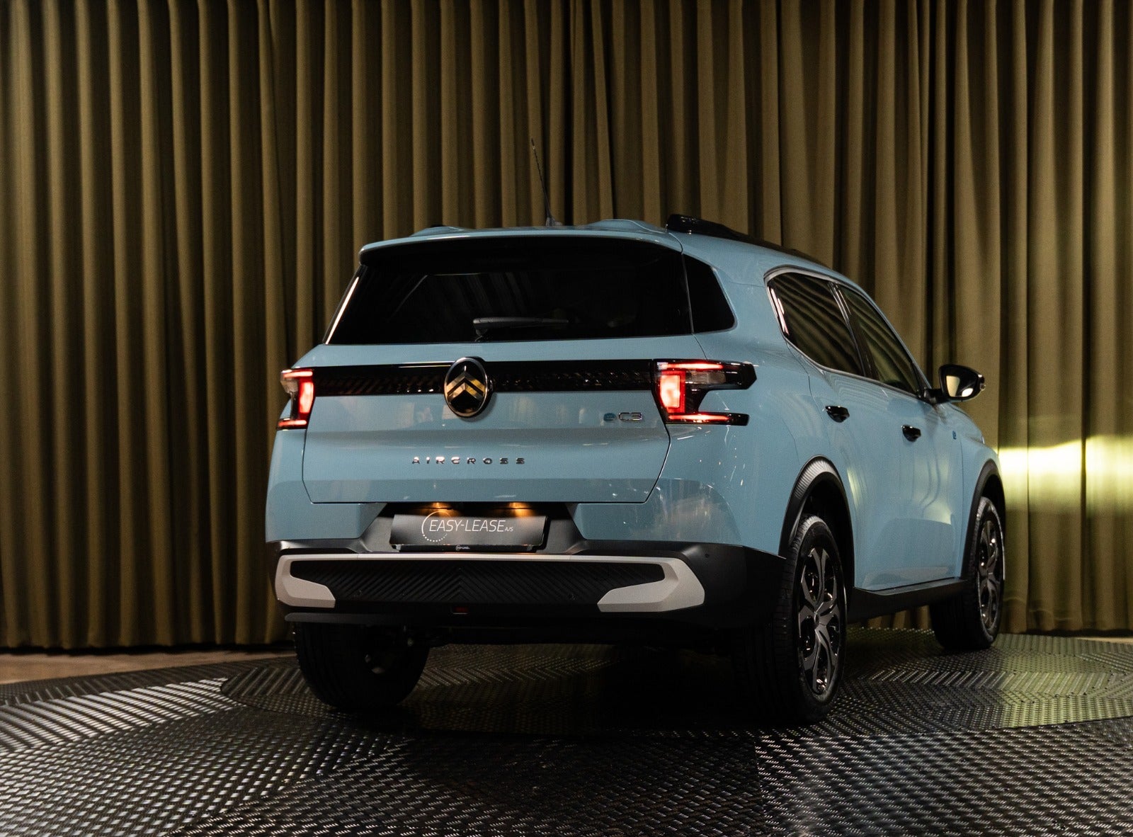 Billede af Citroën ë-C3 Aircross 44 Plus