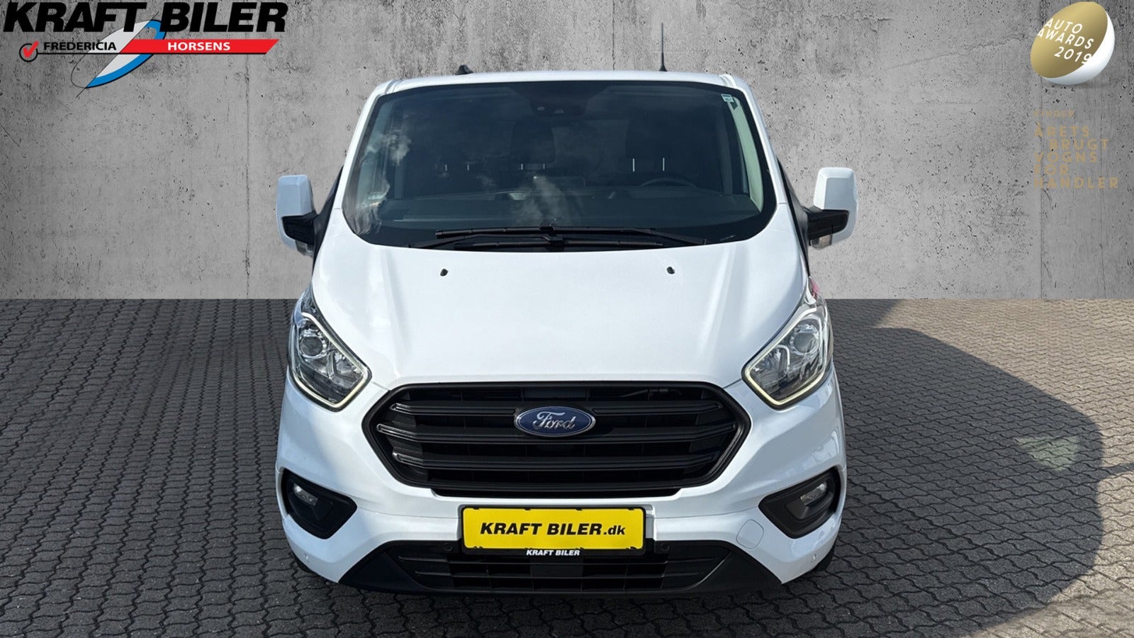 Billede af Ford Transit Custom 320S 2,0 TDCi 130 Trend aut.