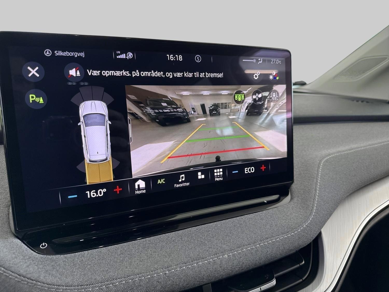 Billede af Skoda Enyaq 80 iV Loft