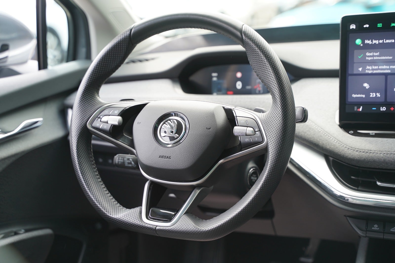 Billede af Skoda Enyaq 85 iV