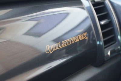 Ford Ranger EcoBlue Wildtrak Db.Kab aut.