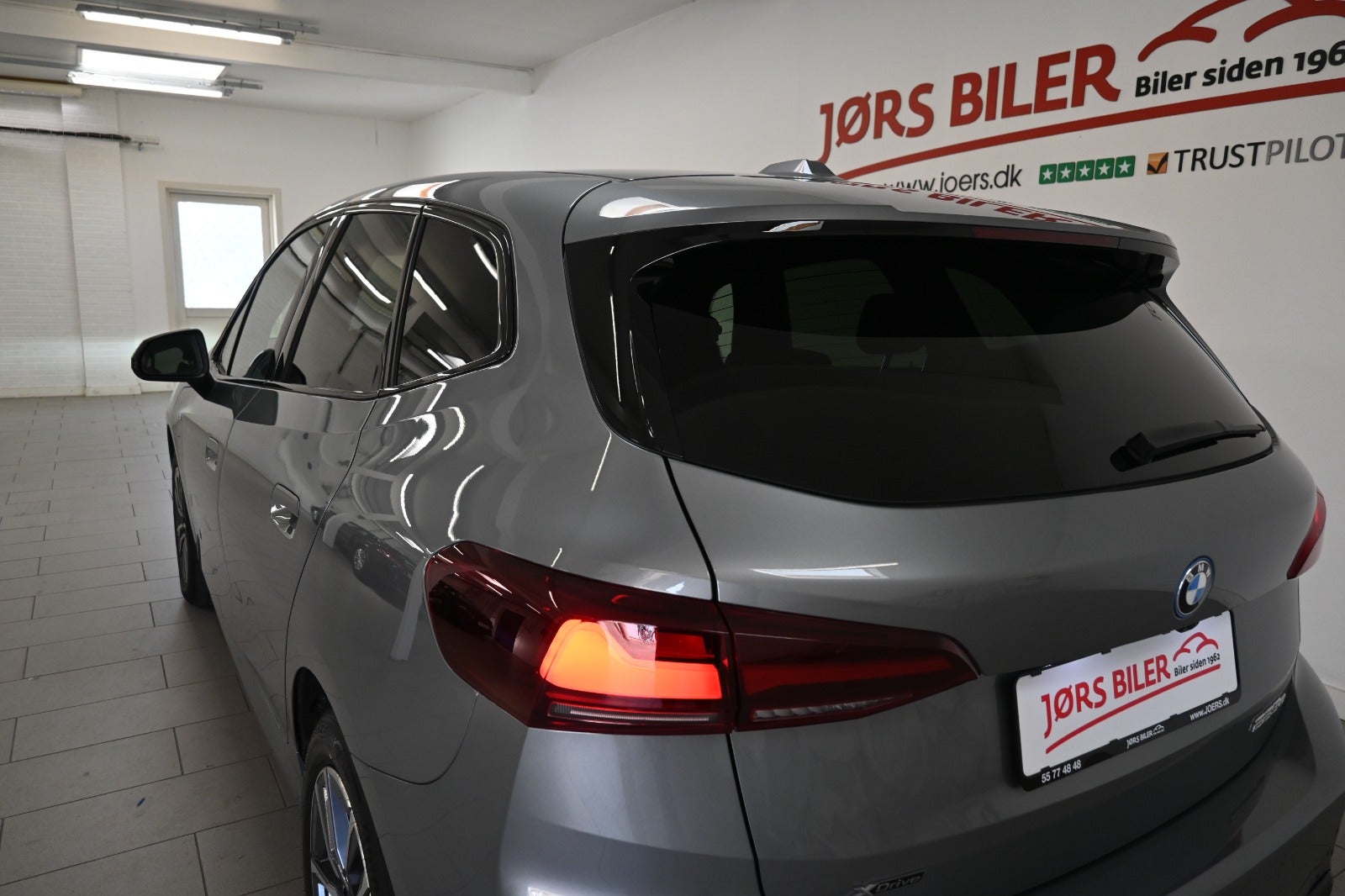 BMW 225e Active Tourer M-Sport xDrive aut.