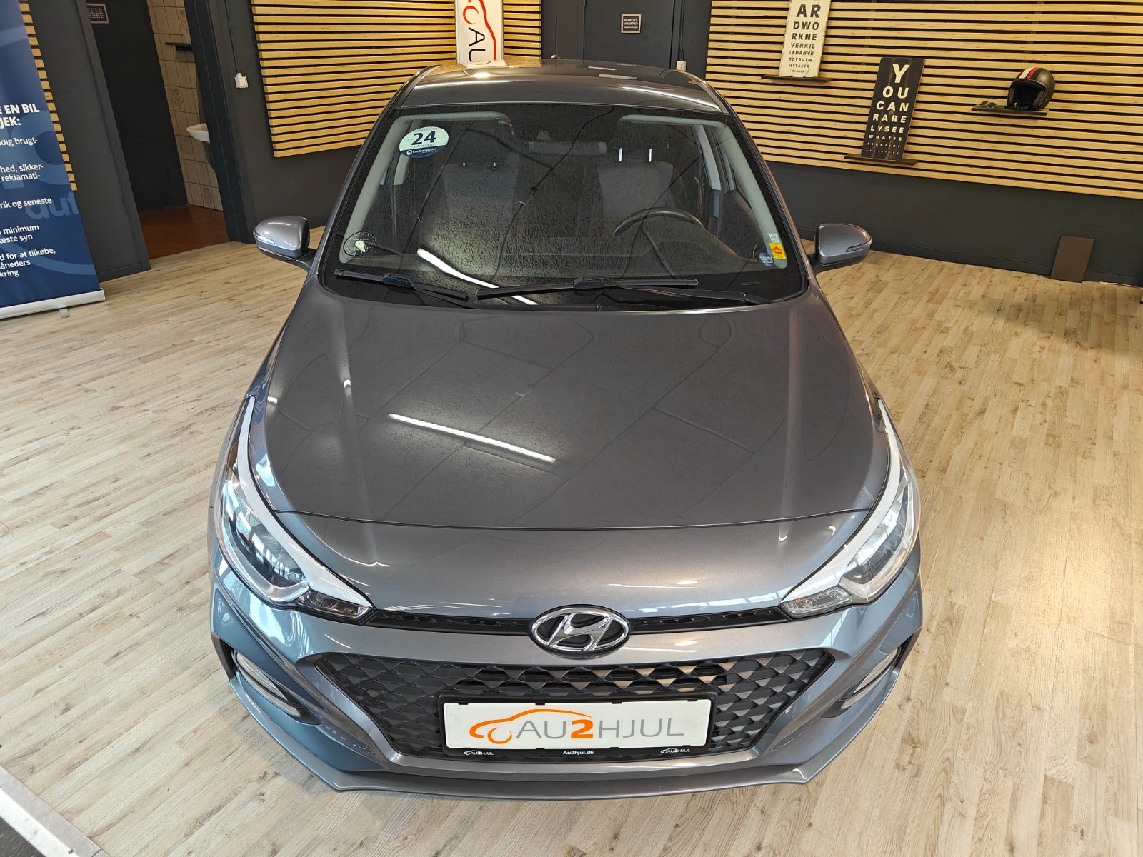 Hyundai i20 2019