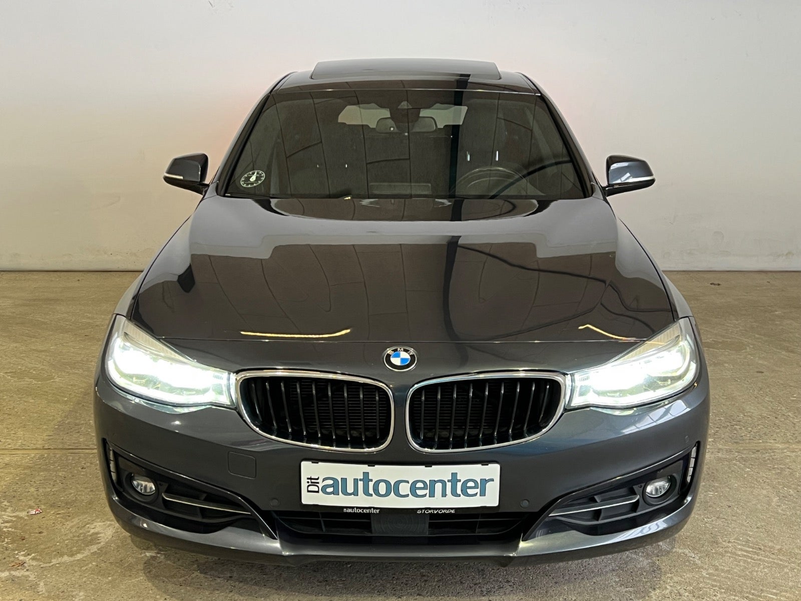 BMW 320d Gran Turismo Sport Line aut.