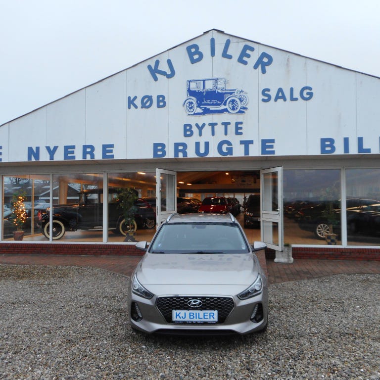 Hyundai i30 CRDi 110 Premium stc.