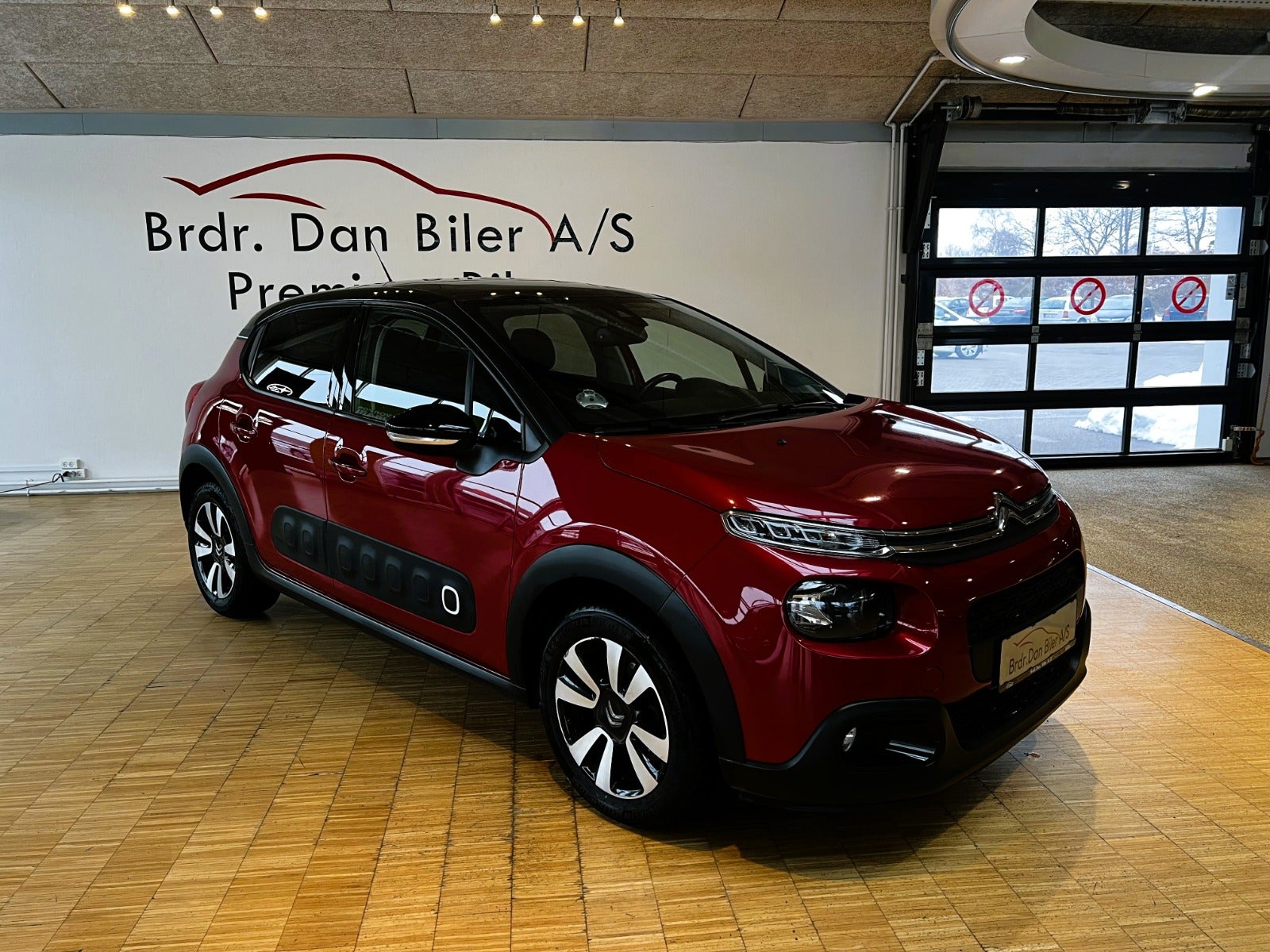 Billede af Citroën C3 1,2 PureTech 82 SkyLine