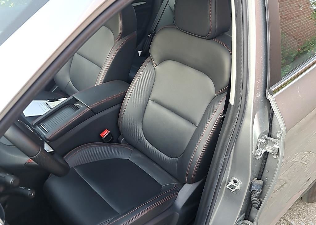MG ZS Luxury