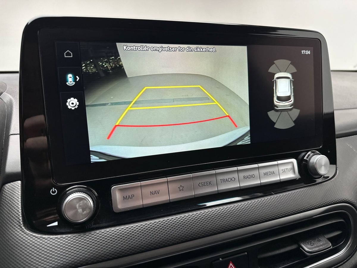 Hyundai Kona EV Prime billede 16