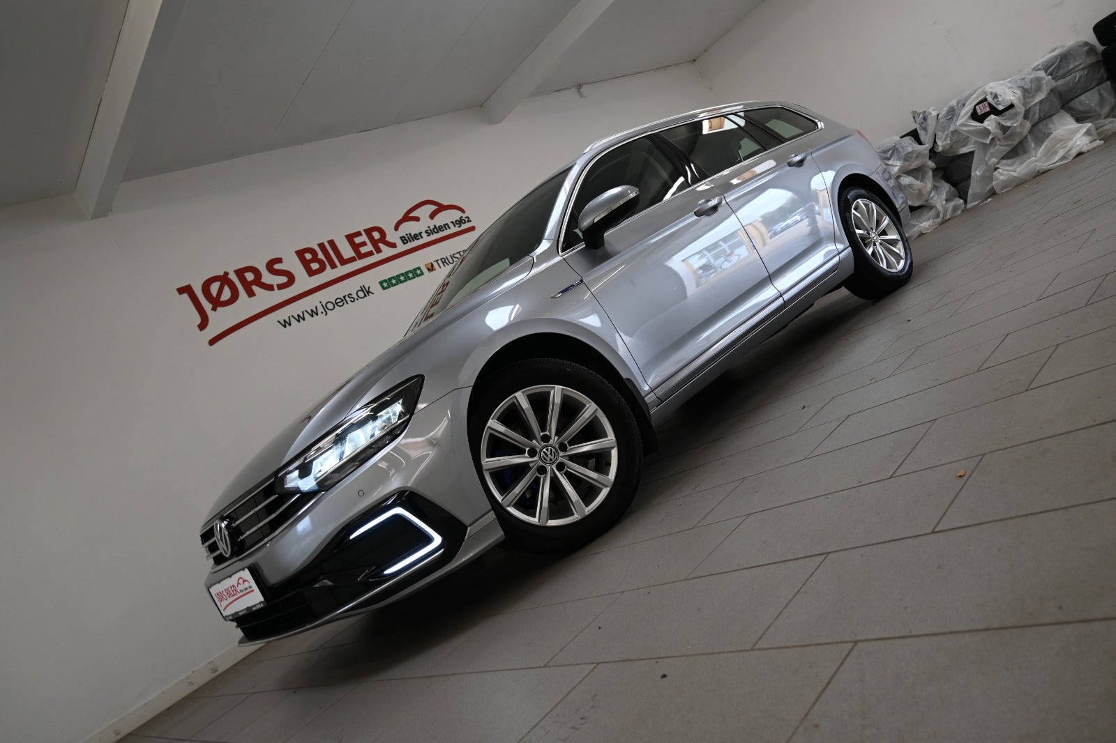 VW Passat GTE Highline+ Variant DSG