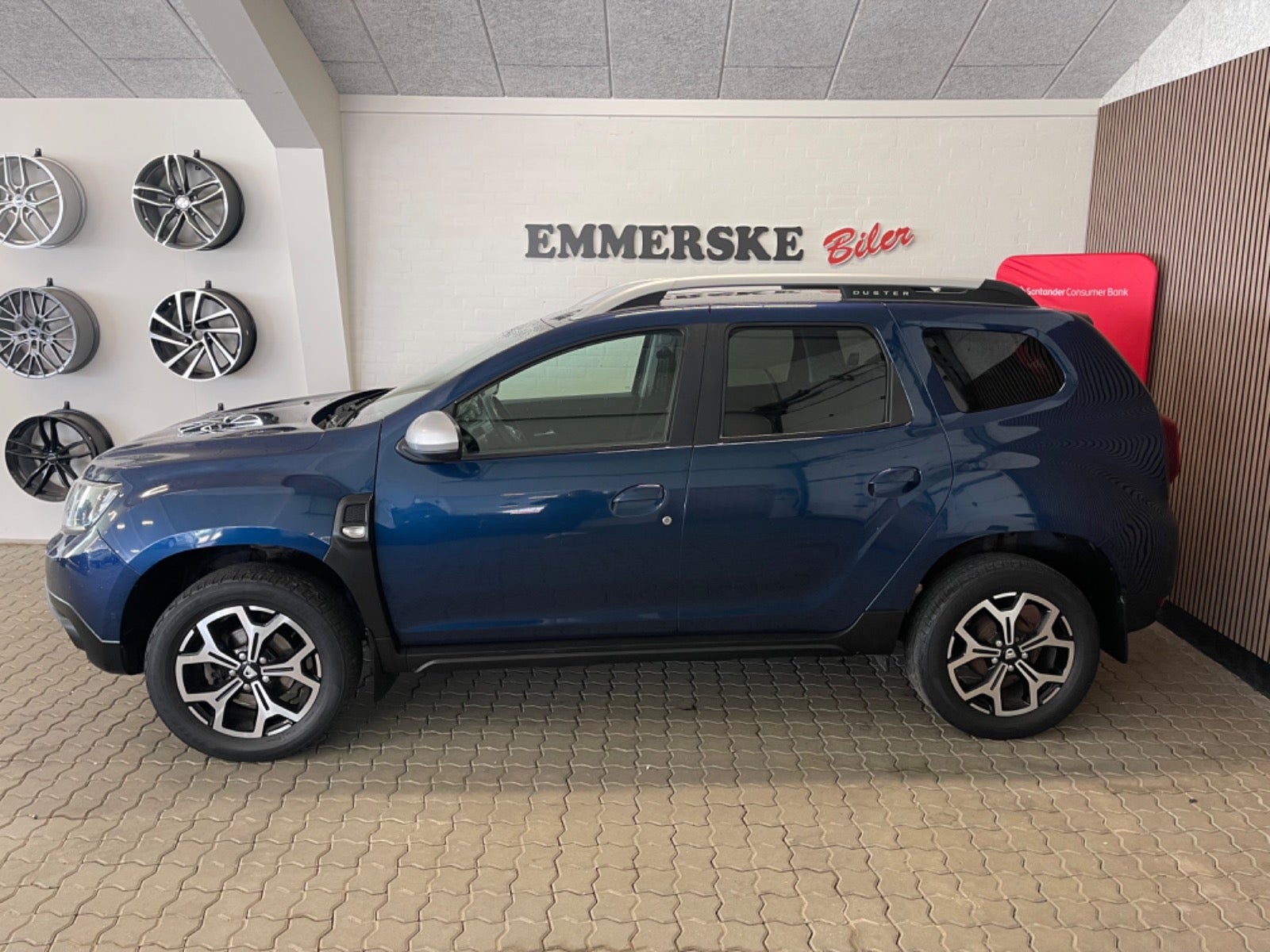 Dacia Duster 2019