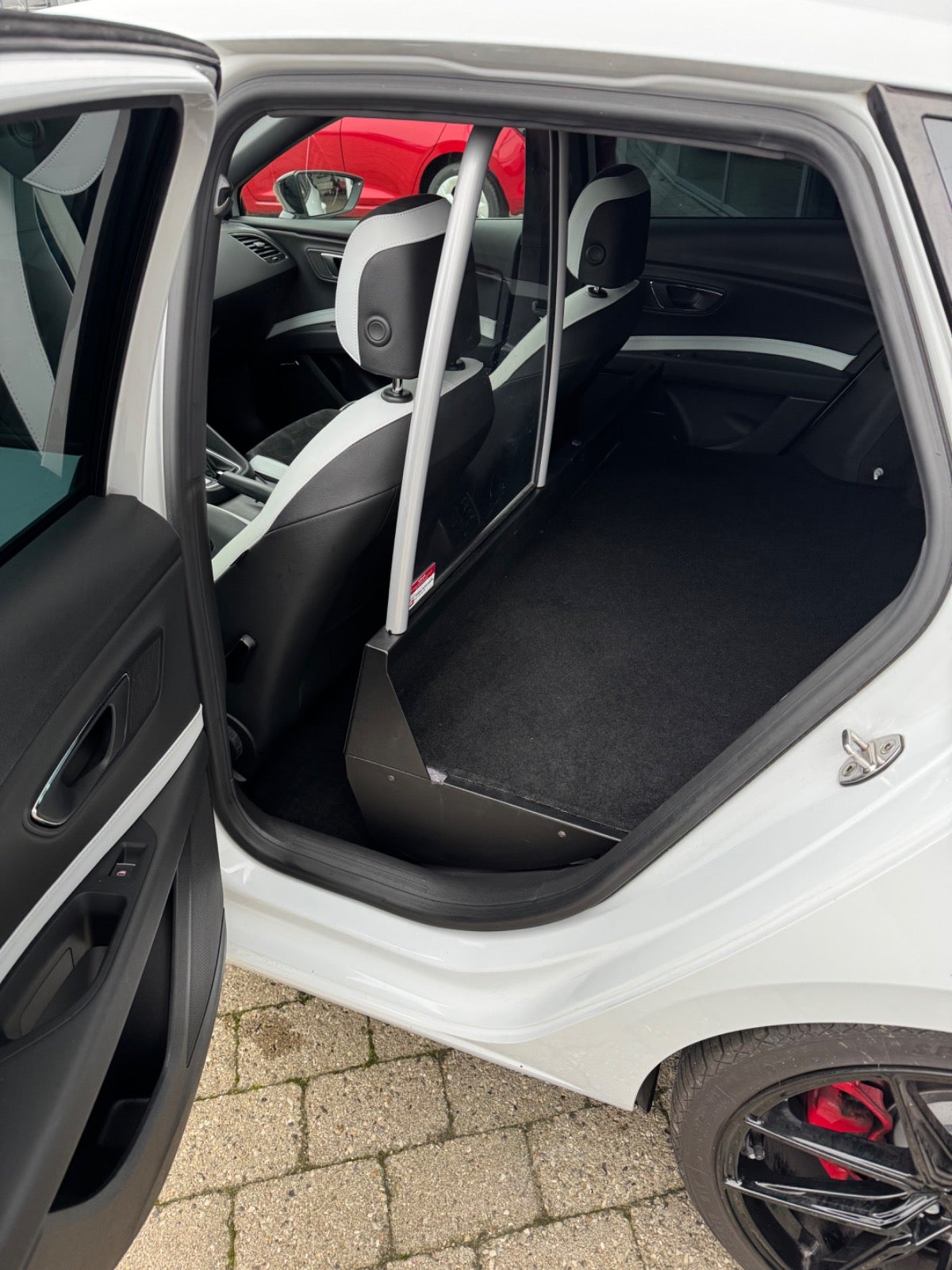 Billede af Seat Leon 2,0 TSi 280 Cupra DSG Van